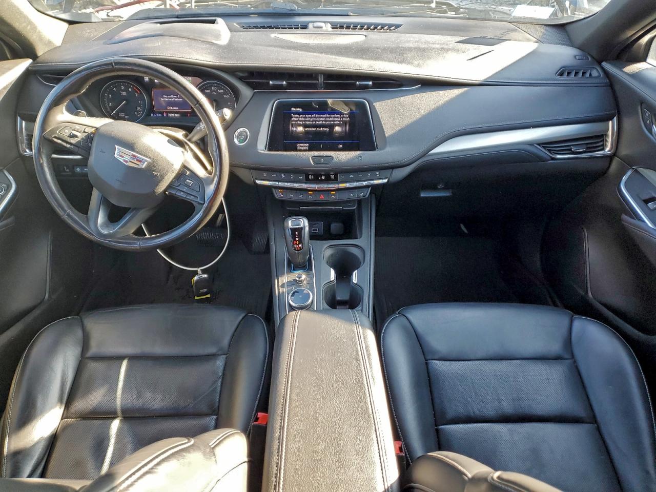 Cadillac XT4 Premium Luxury Image 10