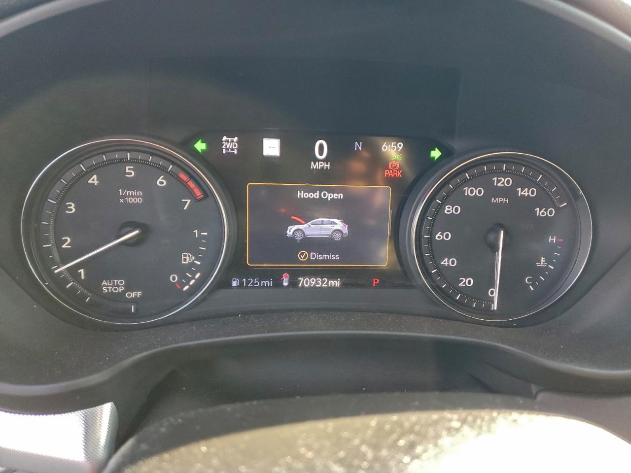 Cadillac XT4 Premium Luxury Image 13