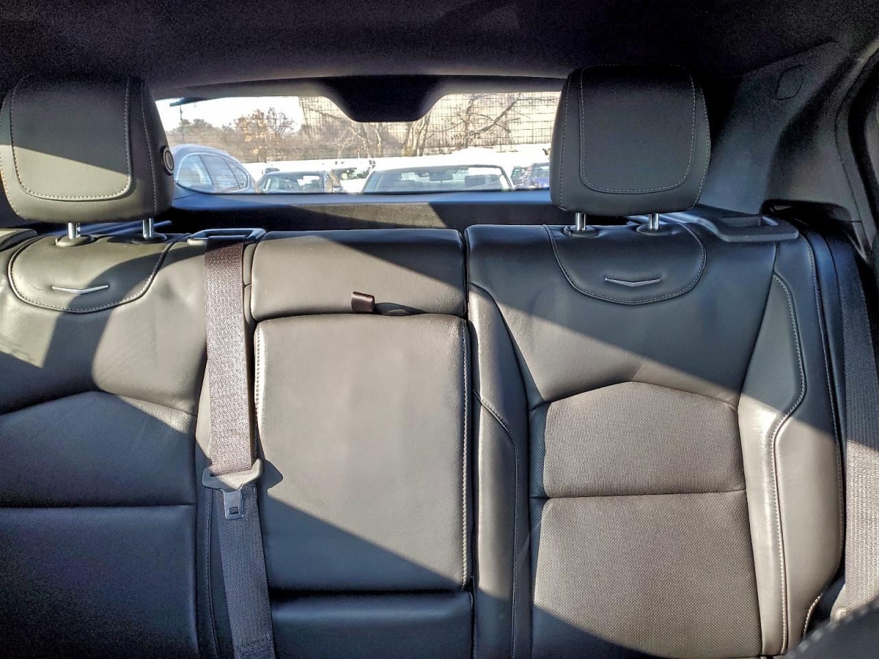 Cadillac XT4 Premium Luxury Image 6