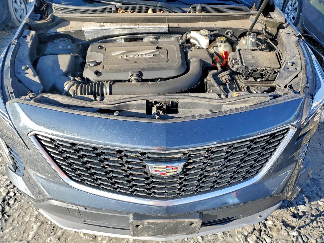 Cadillac XT4 Premium Luxury Image 8