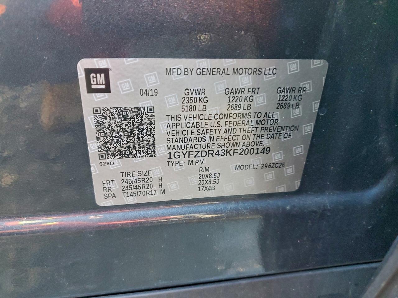 Cadillac XT4 Premium Luxury Image 12