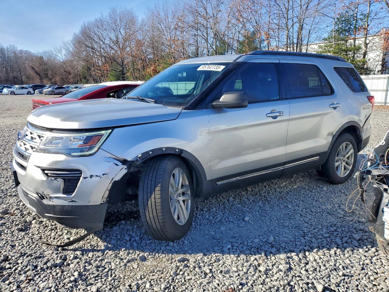 Ford Explorer Xlt Image 1