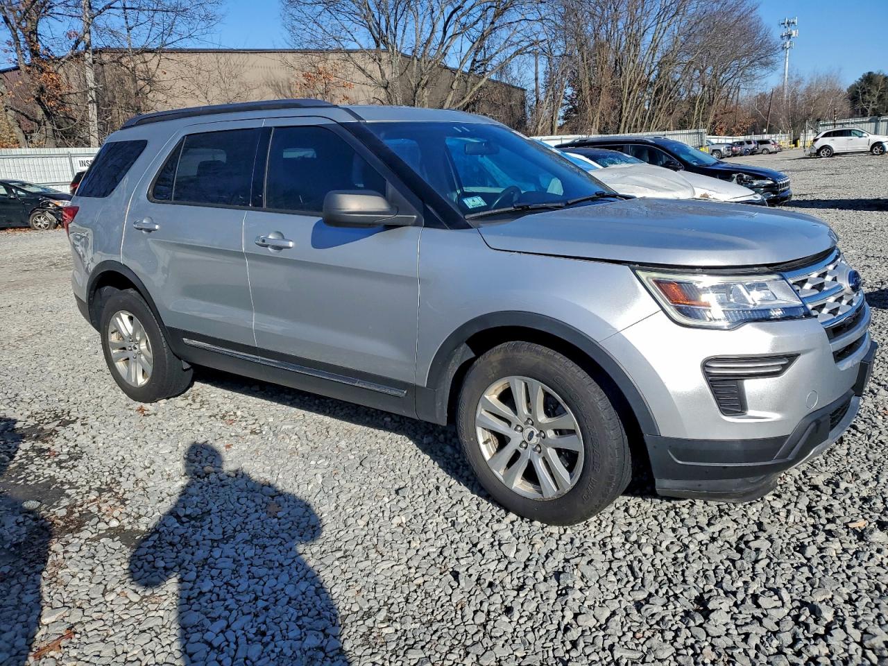 Ford Explorer Xlt Image 9