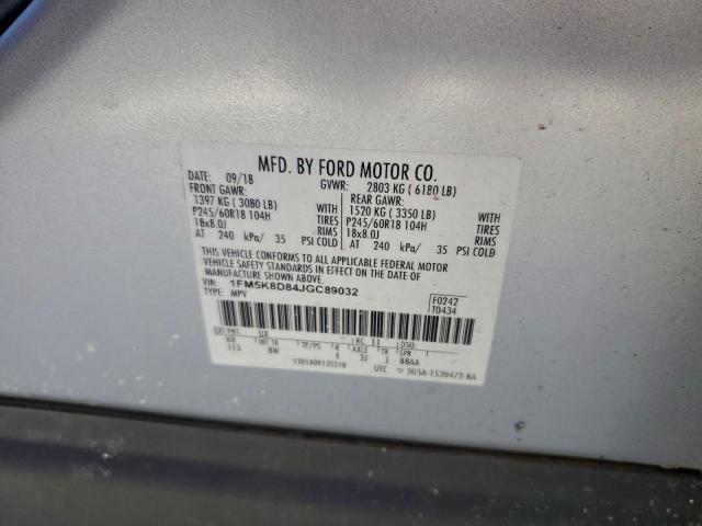 Ford Explorer Xlt Image 6