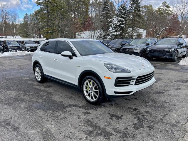 Porsche Cayenne Se Hybrid Image 3