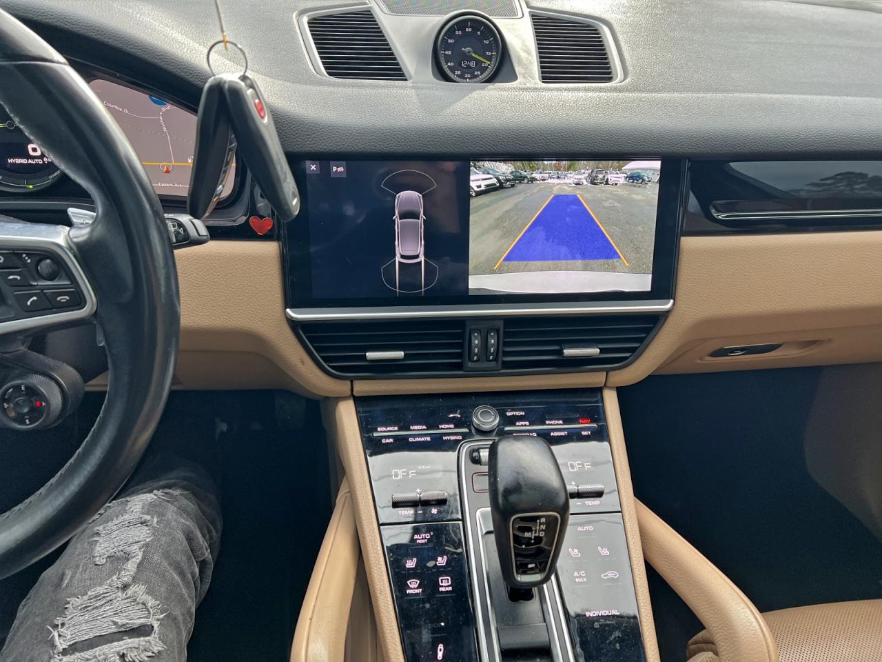 Porsche Cayenne Se Hybrid Image 8