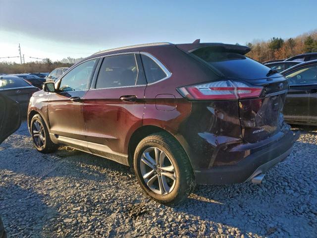 Ford Edge Sel Image 9