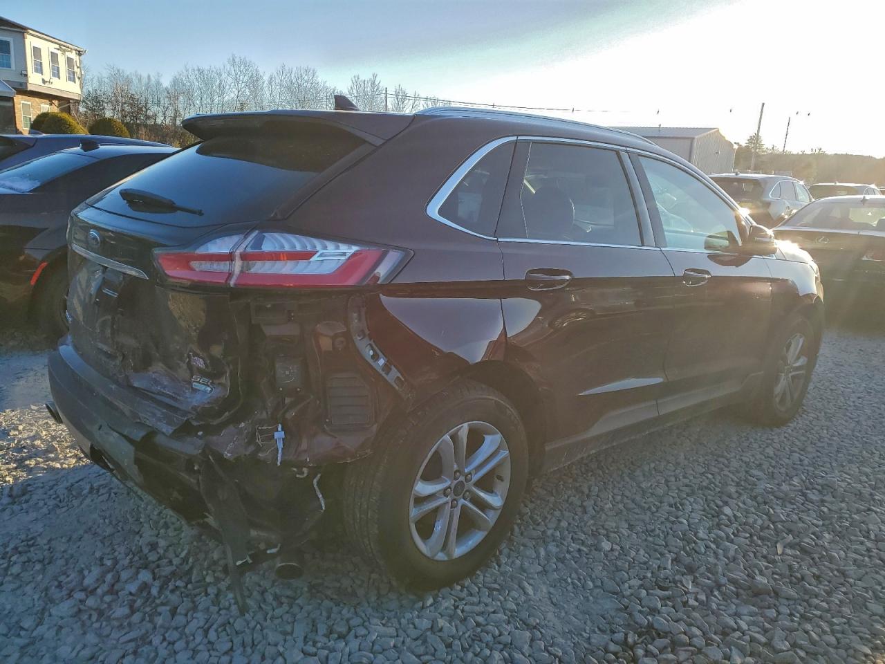 Ford Edge Sel Image 7