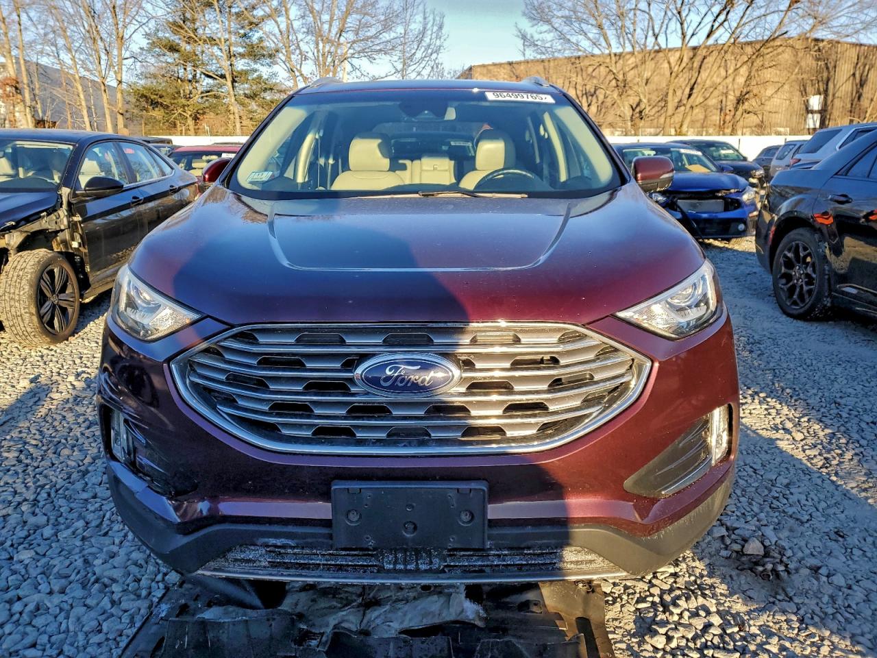 Ford Edge Sel Image 12