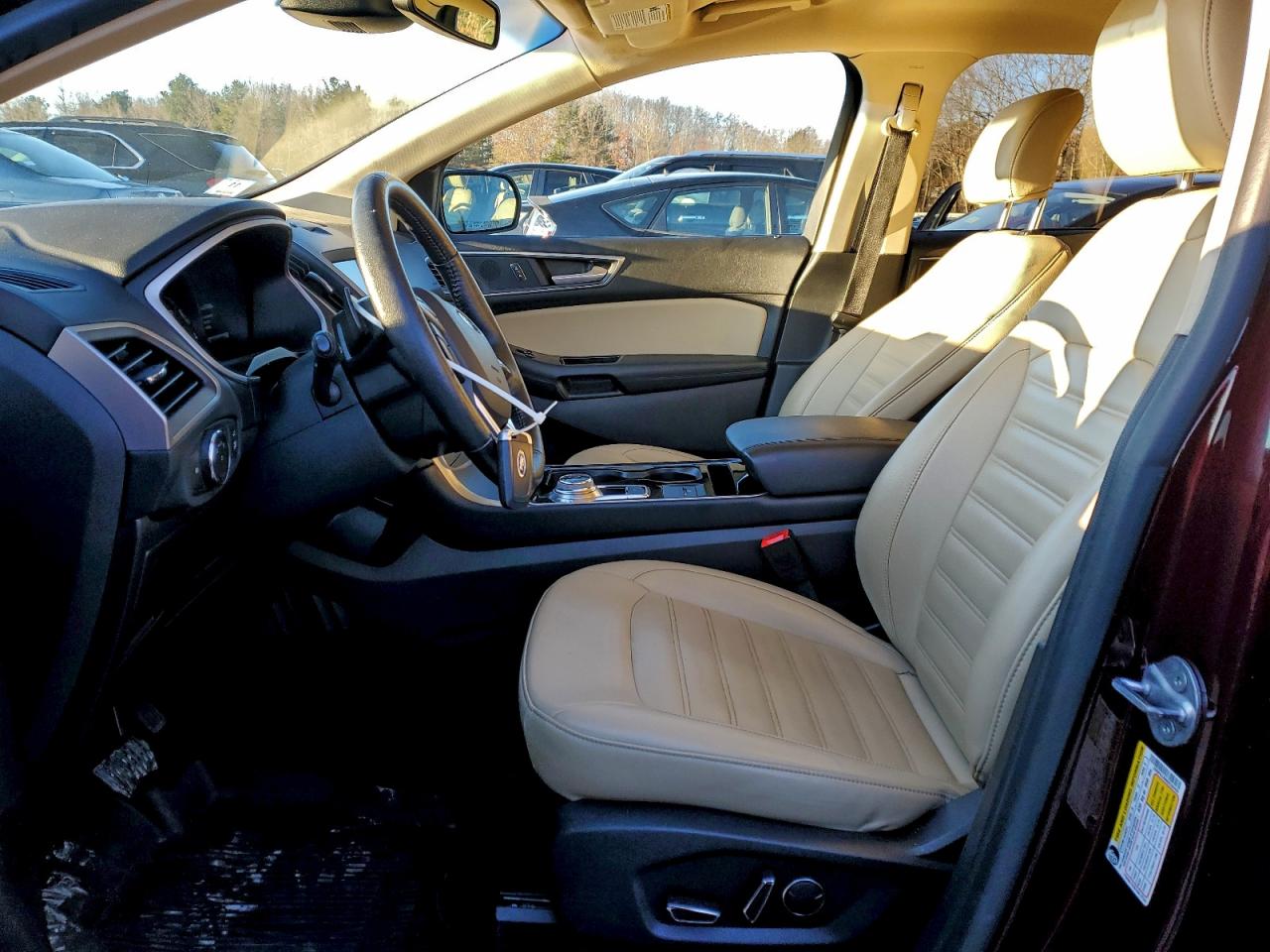 Ford Edge Sel Image 13