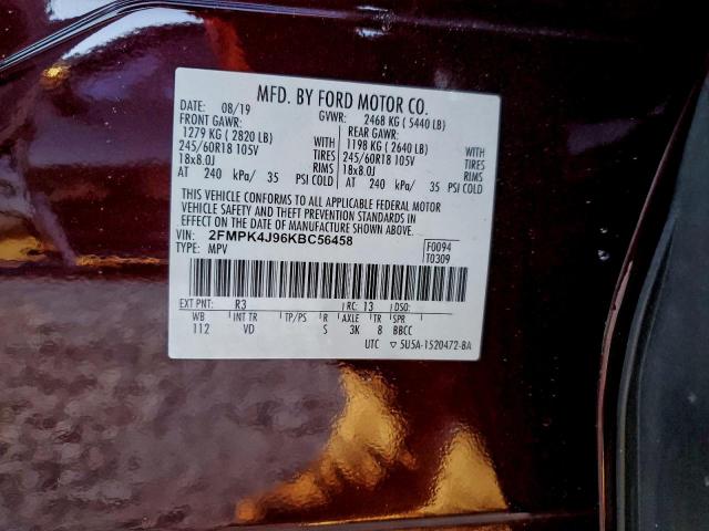 Ford Edge Sel Image 5