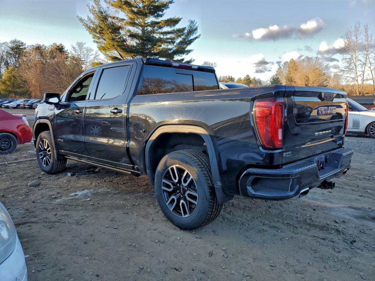 GMC Sierra K1500 At4 Image 11