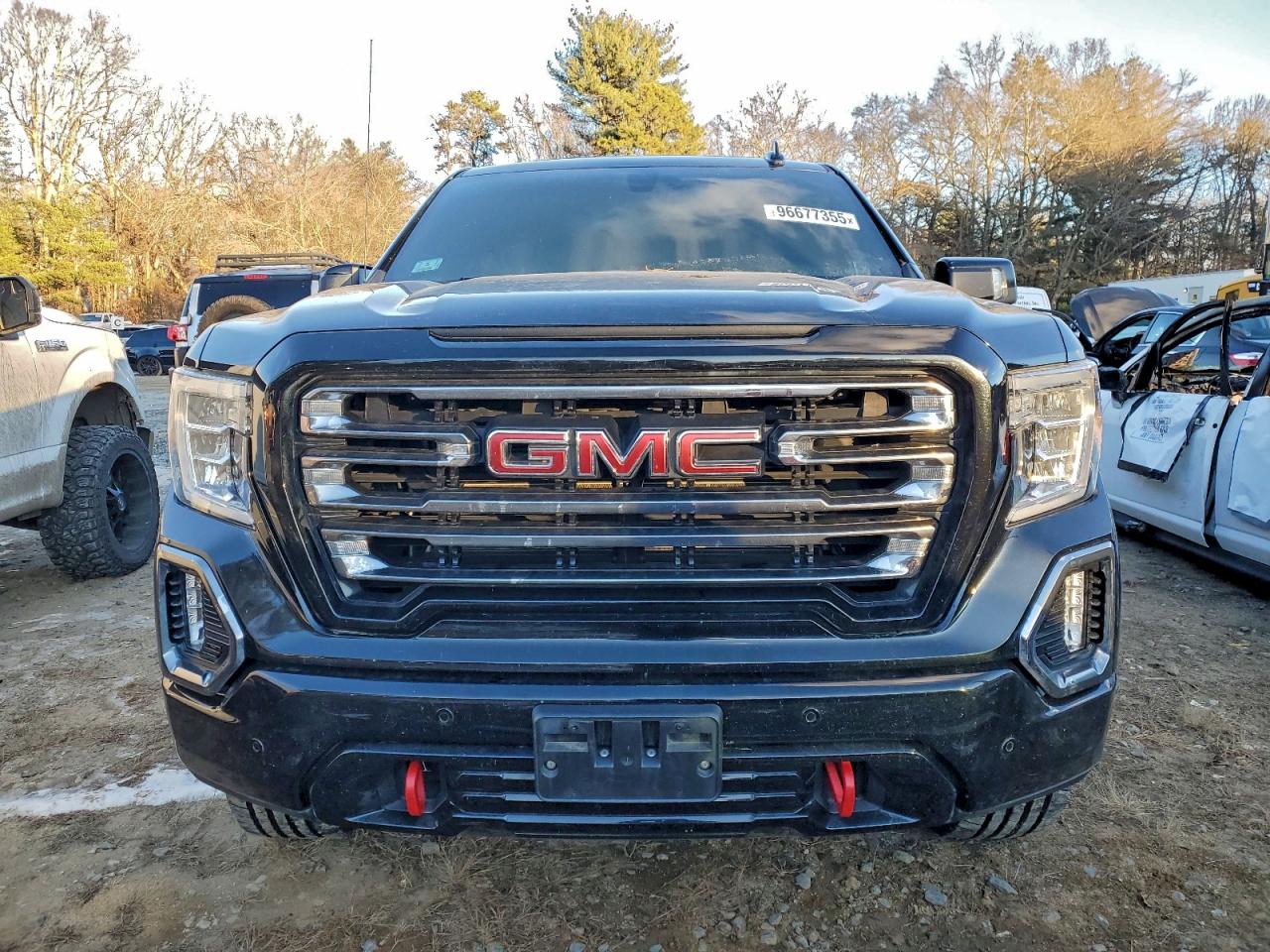 GMC Sierra K1500 At4 Image 10