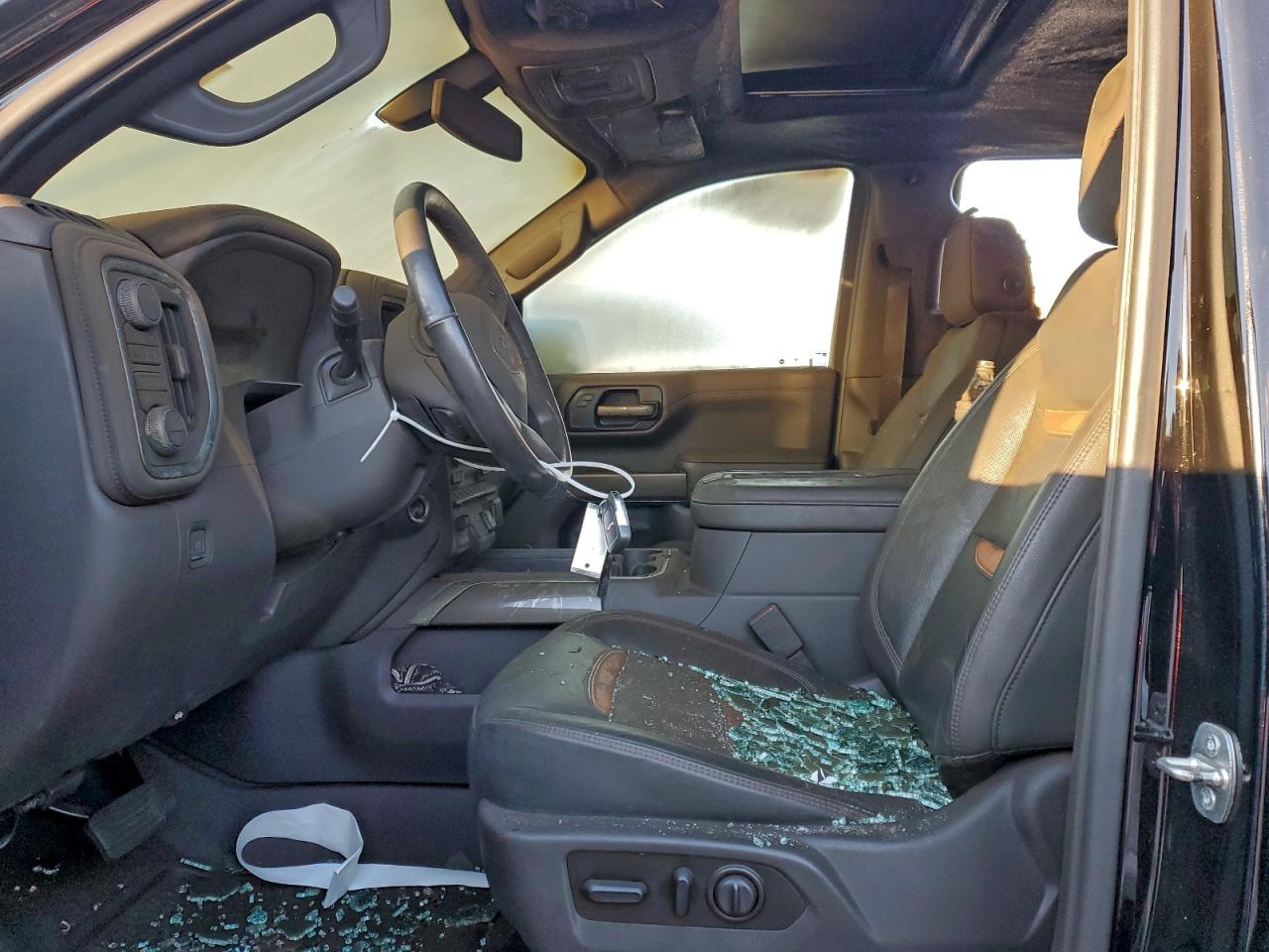 GMC Sierra K1500 At4 Image 4