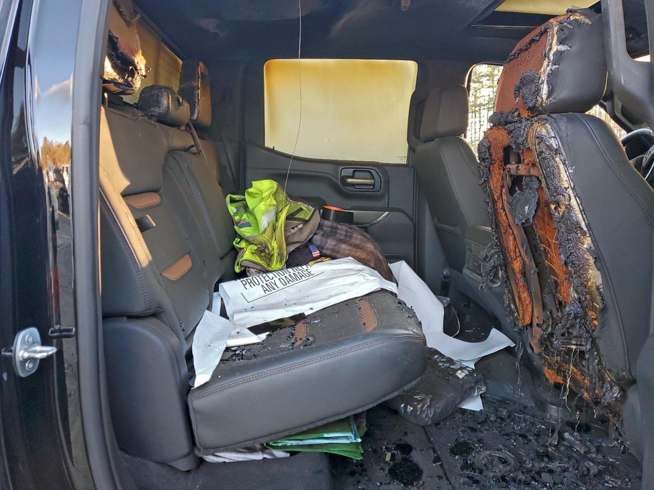 GMC Sierra K1500 At4 Image 9