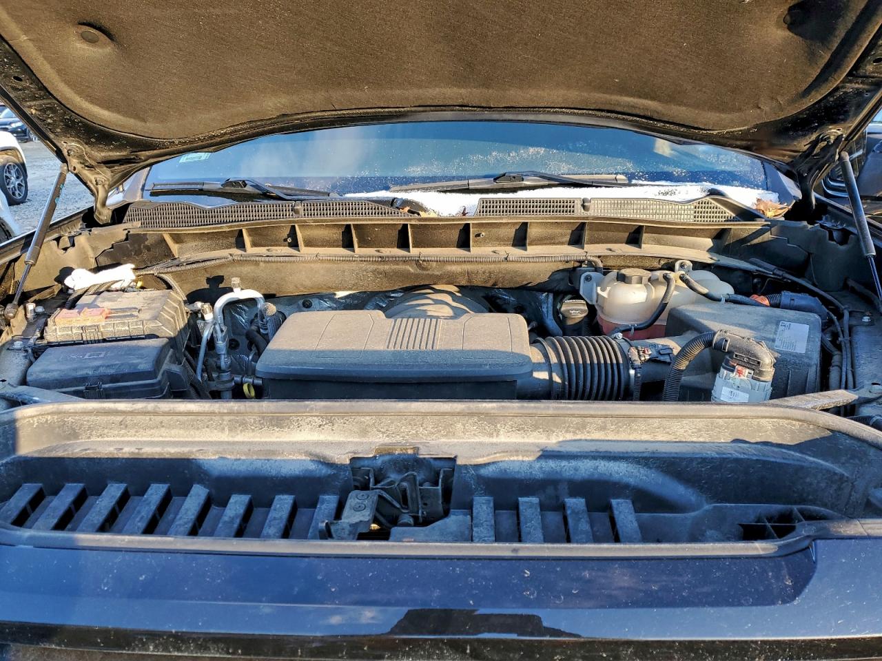 GMC Sierra K1500 At4 Image 6