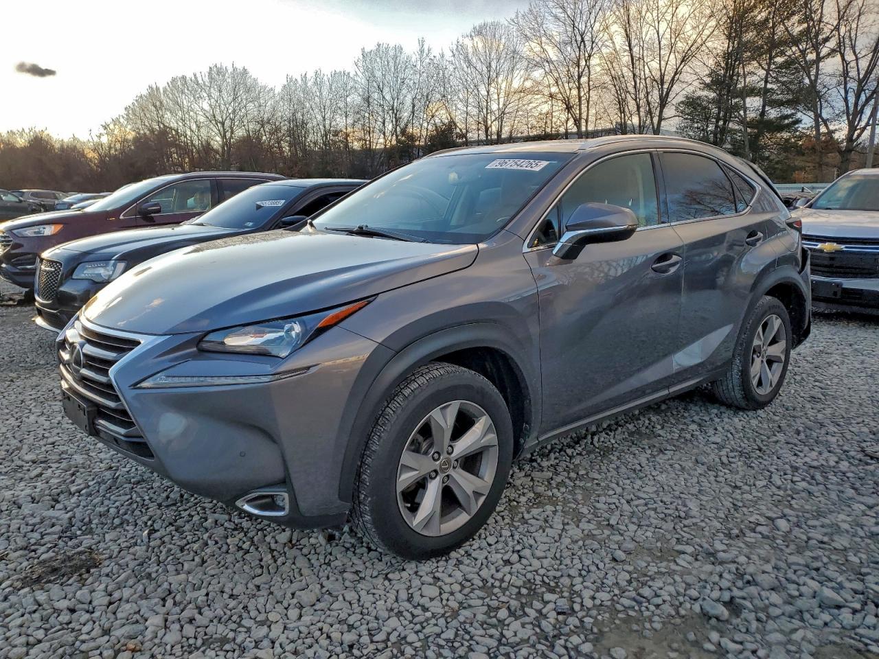 Lexus NX 200t Base Image 1