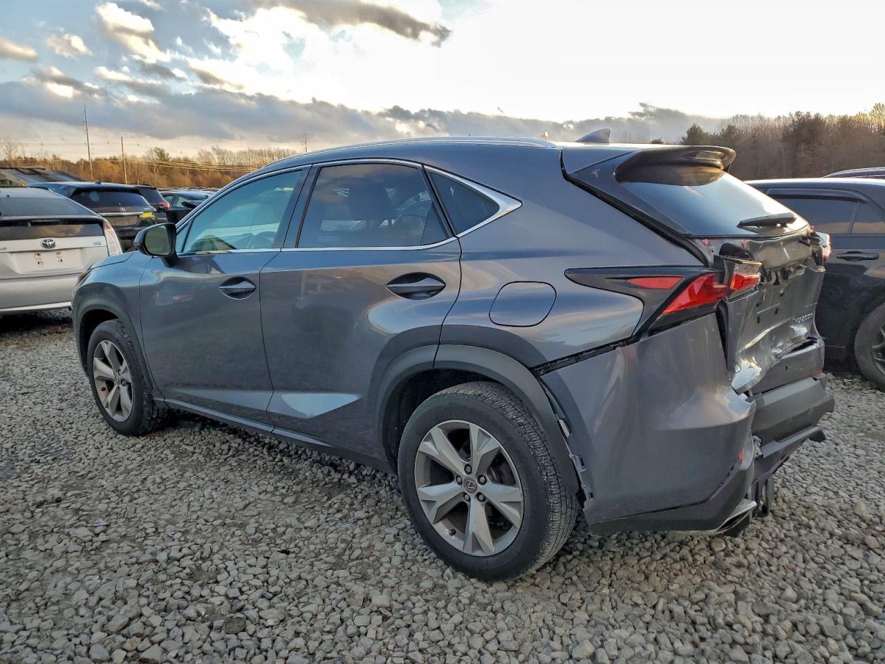 Lexus NX 200t Base Image 11