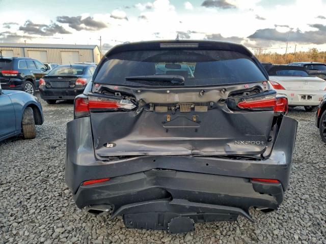 Lexus NX 200t Base Image 12