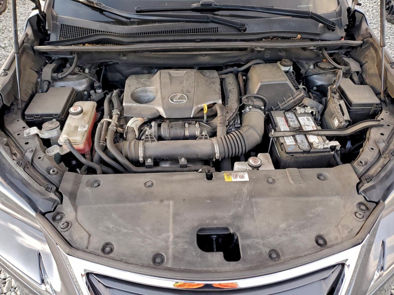 Lexus NX 200t Base Image 10