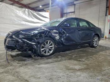  Salvage Audi A6