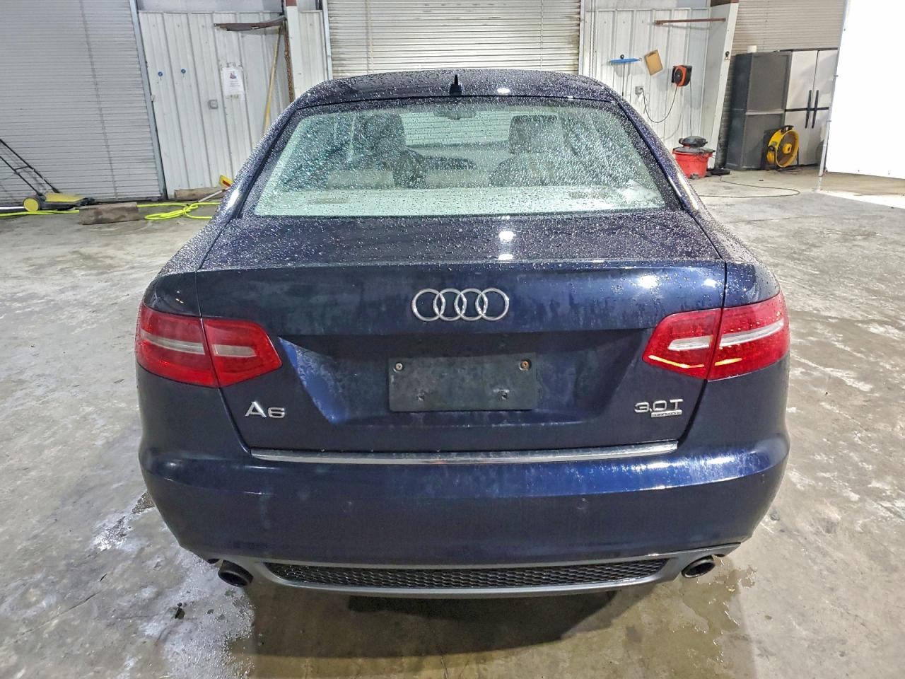 Audi A6 Prestige Image 11