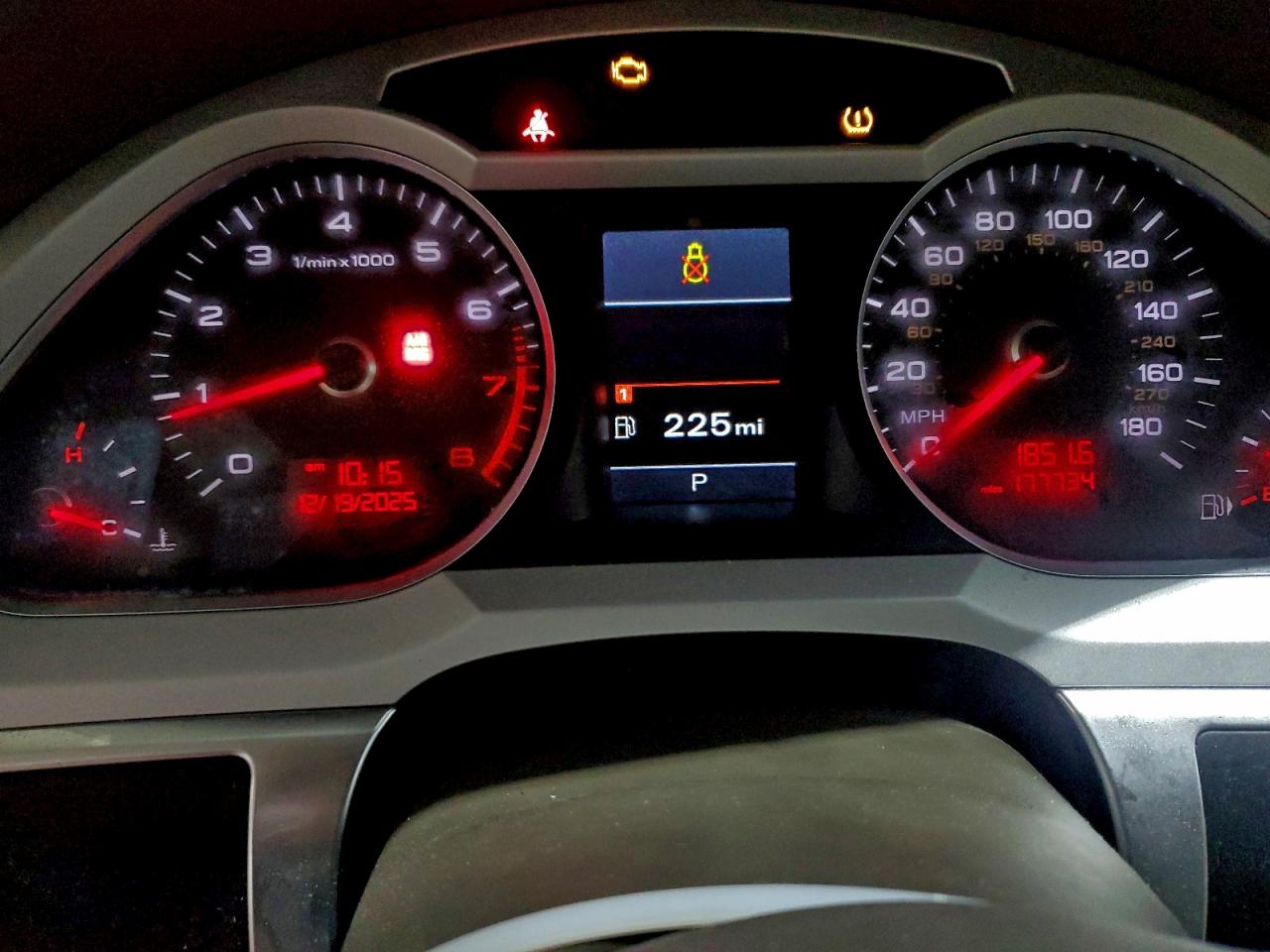 Audi A6 Prestige Image 7