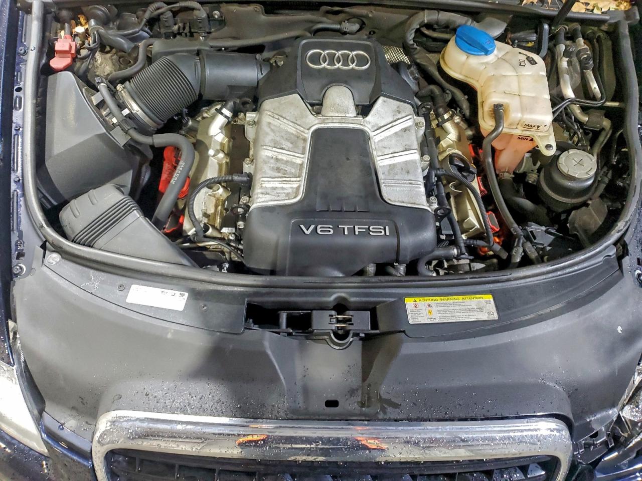 Audi A6 Prestige Image 6