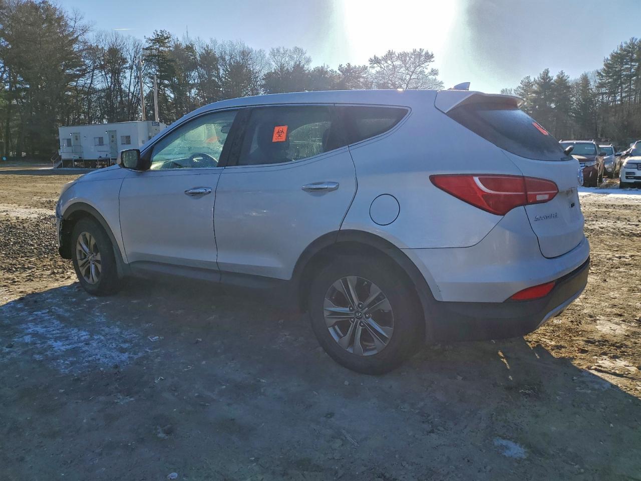 Hyundai SANTA FE Image 3