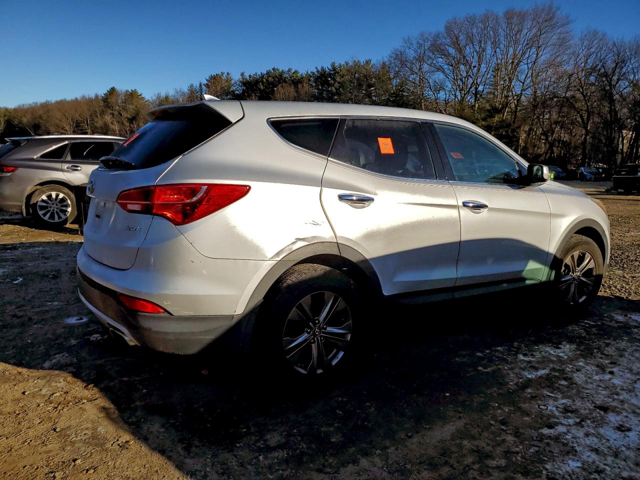 Hyundai SANTA FE Image 5