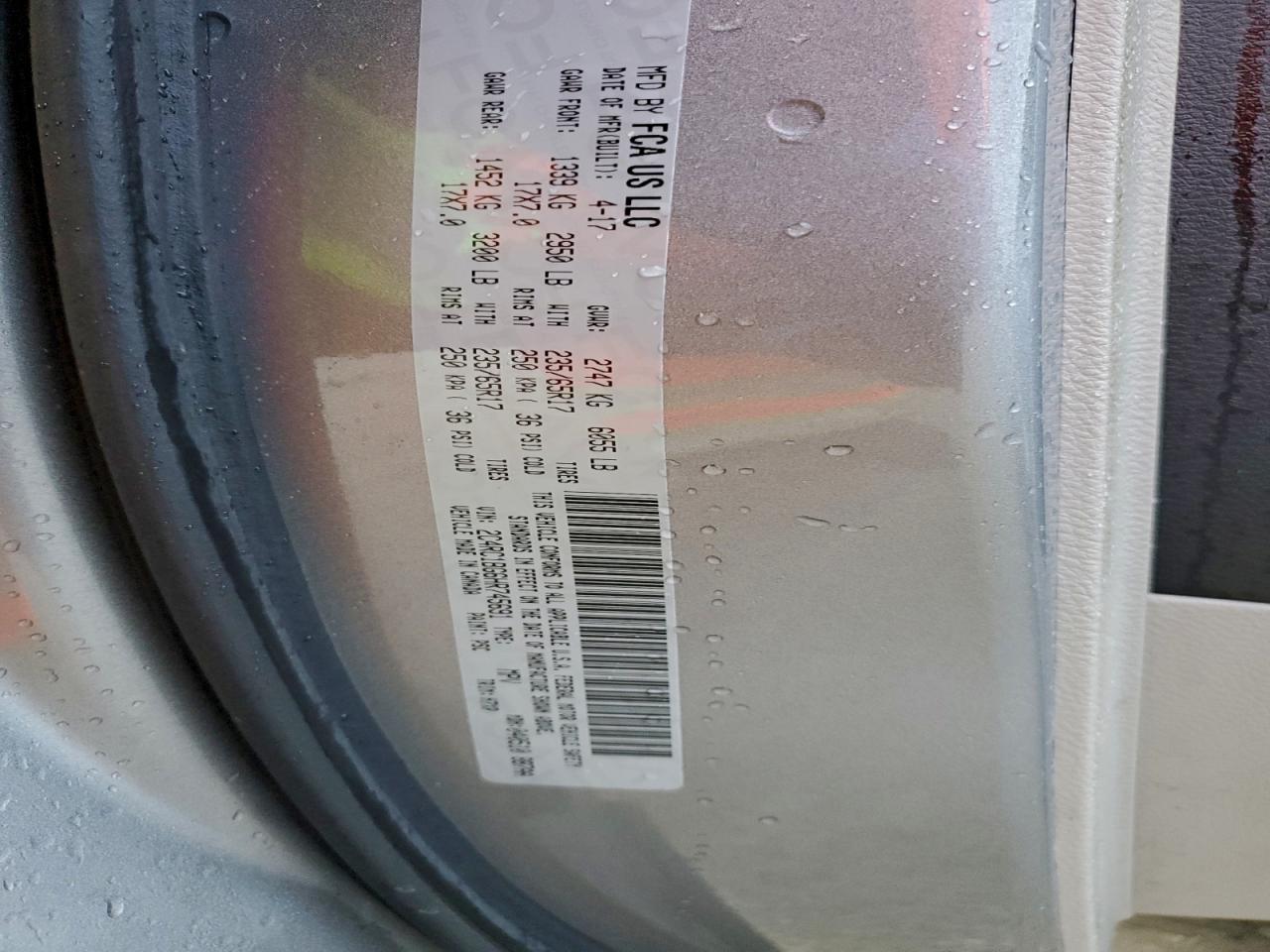 Chrysler Pacifica Touring L Image 12