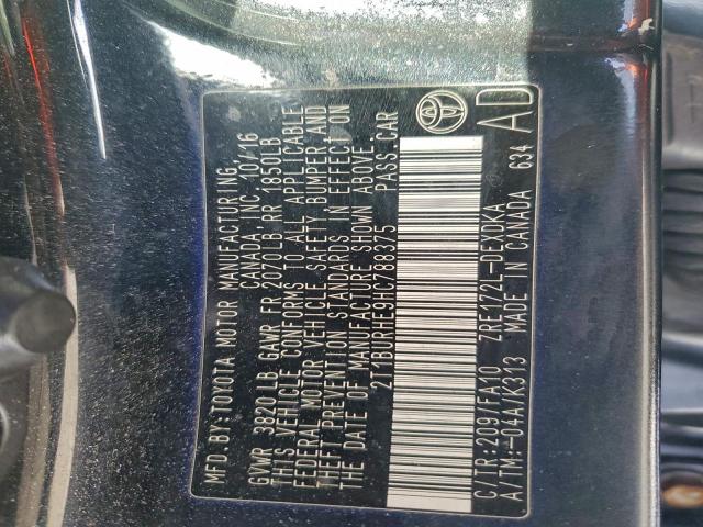 Toyota Corolla L Image 12