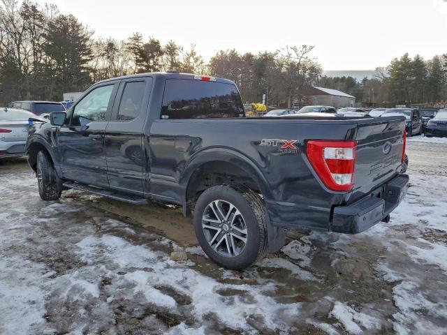 Ford F-150 Super Cab Image 2