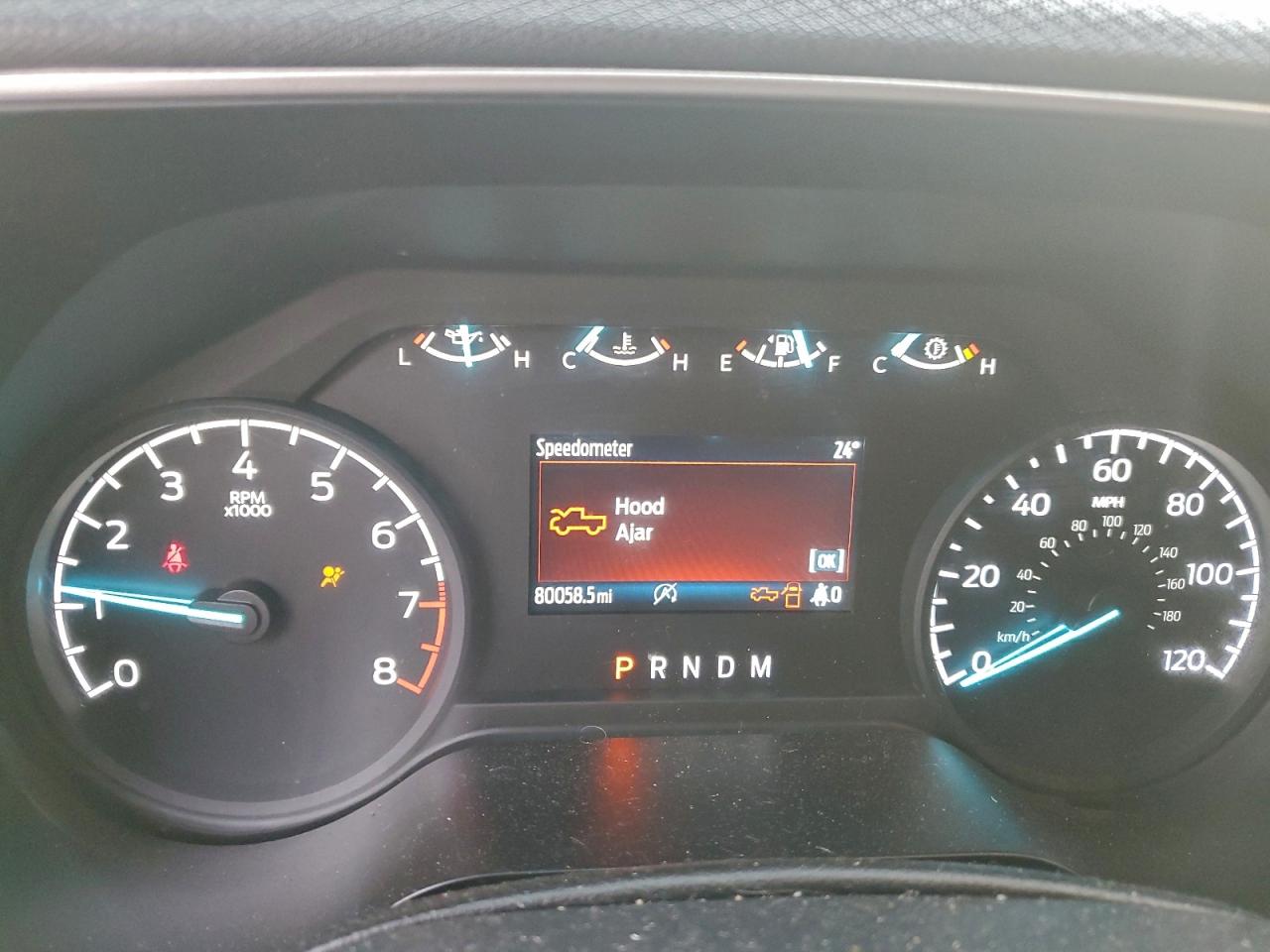 Ford F-150 Super Cab Image 8