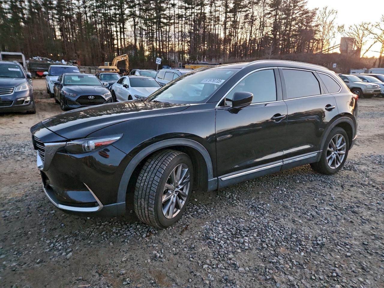 Mazda Cx Signature Image 1