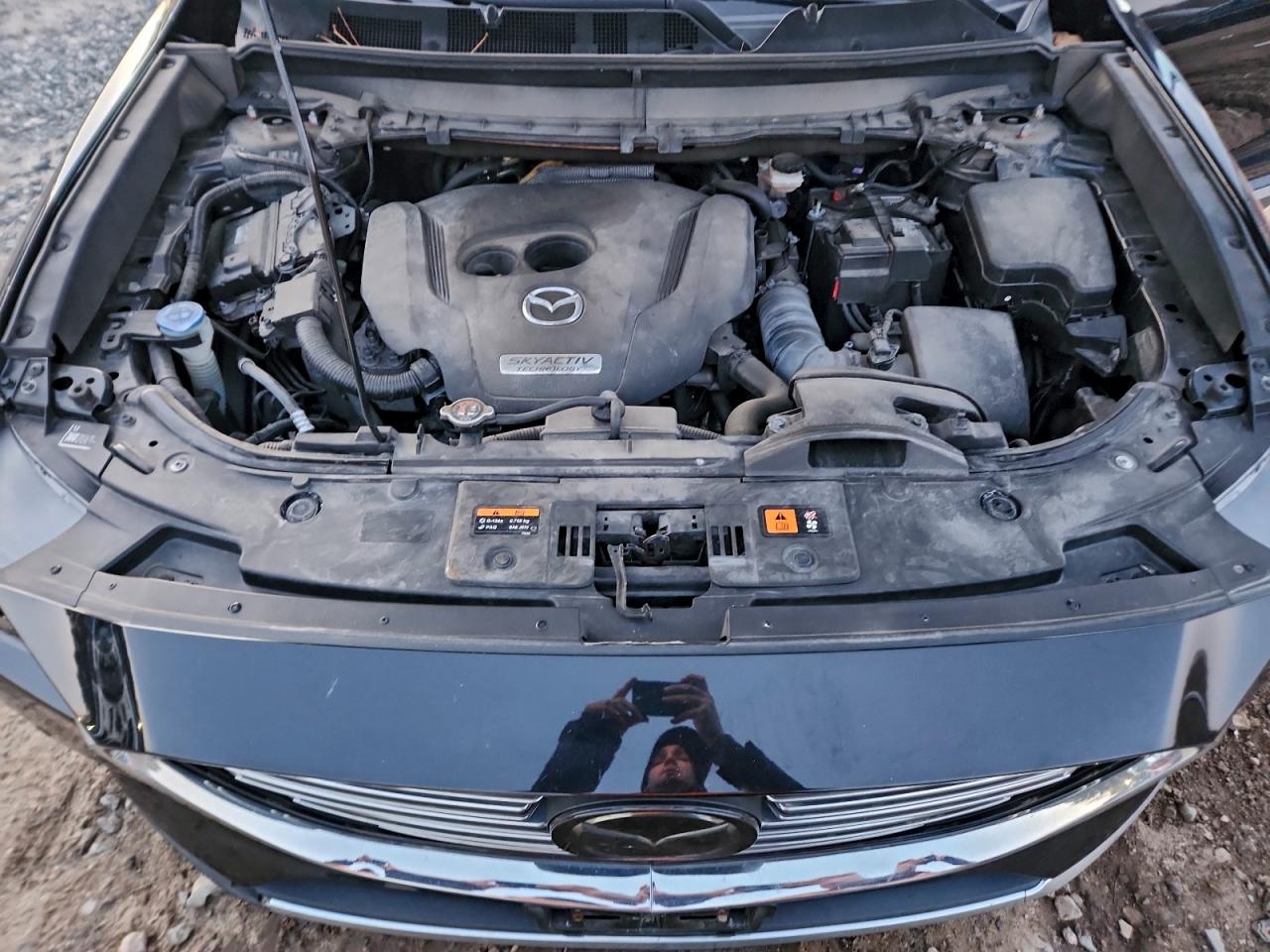 Mazda Cx Signature Image 13