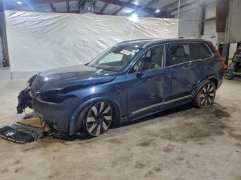  Salvage Volvo Xc90 Ultim