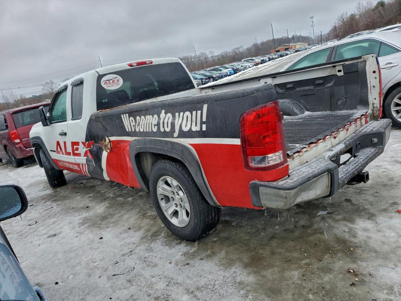 Chevrolet Silverado K1500 Lt Image 2