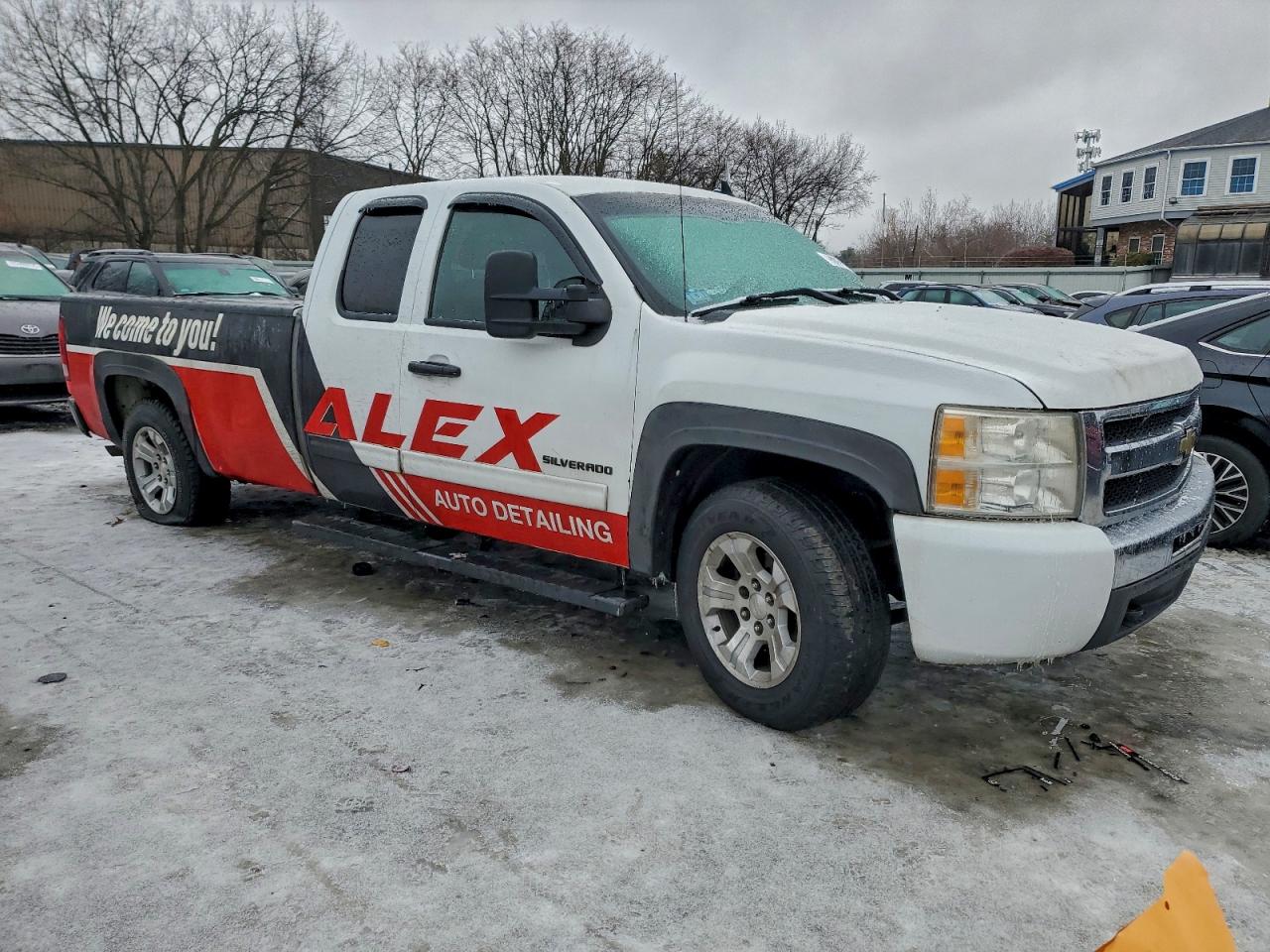 Chevrolet Silverado K1500 Lt Image 11