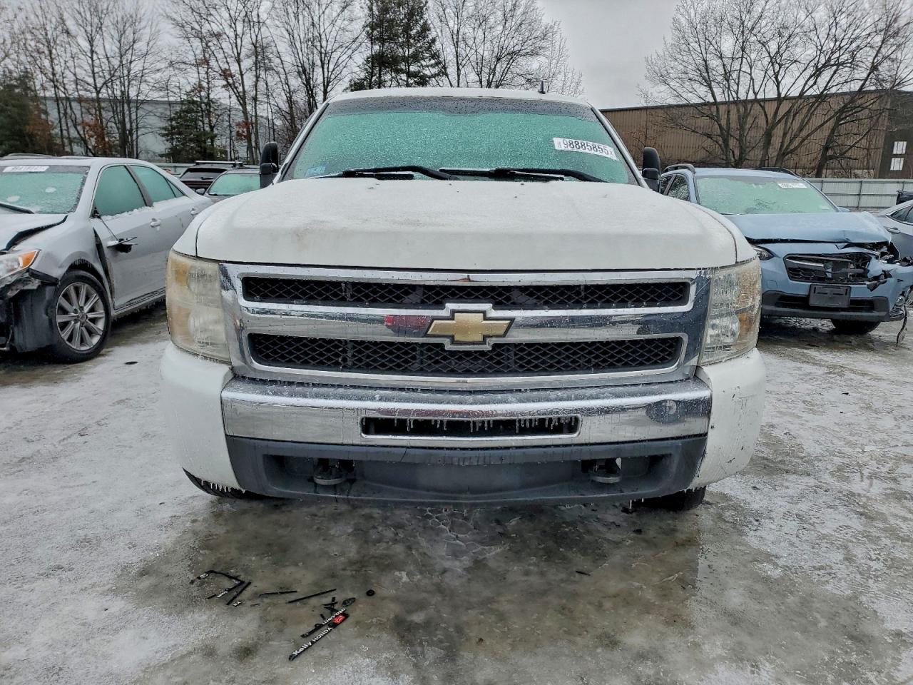 Chevrolet Silverado K1500 Lt Image 12