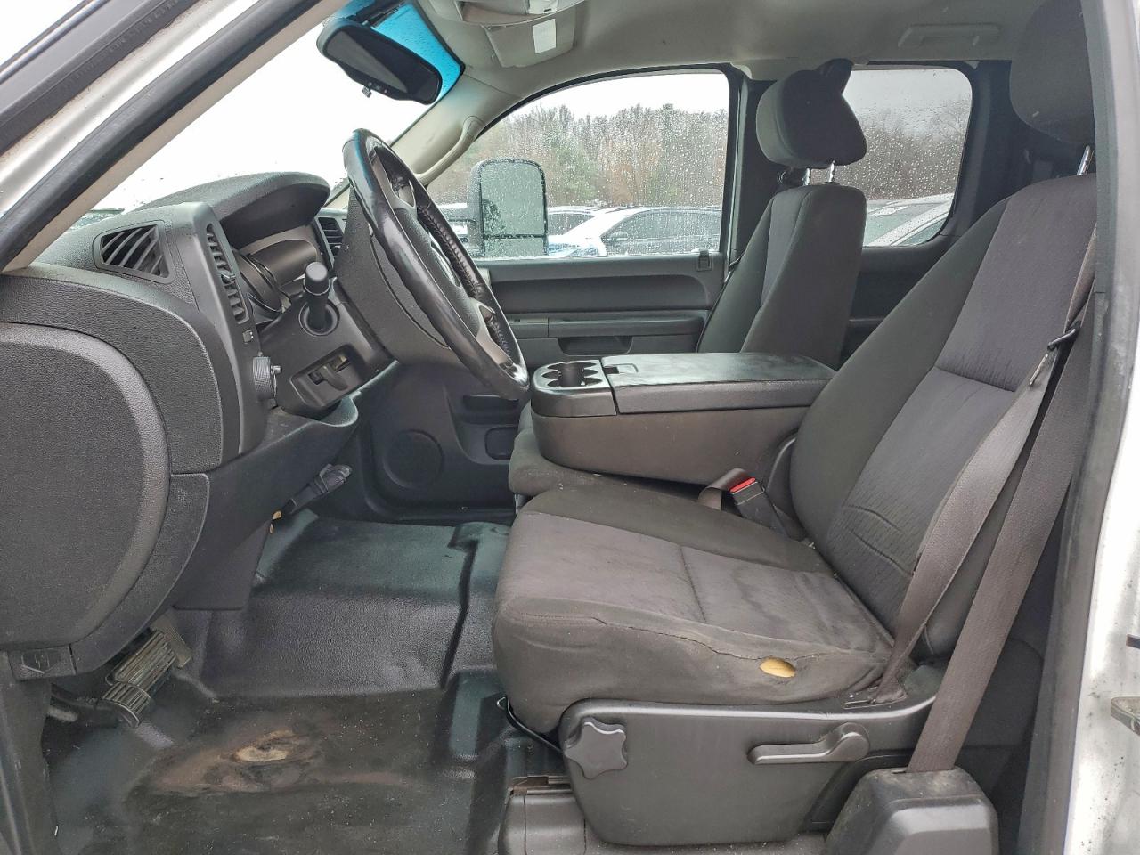 Chevrolet Silverado K1500 Lt Image 4