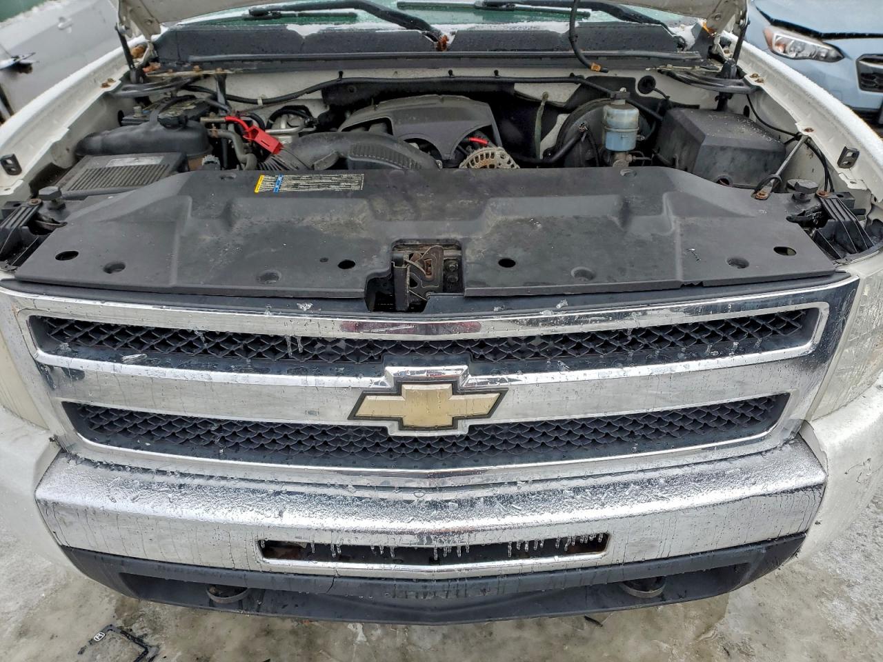 Chevrolet Silverado K1500 Lt Image 7