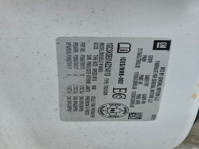 Chevrolet Silverado K1500 Lt Image 3