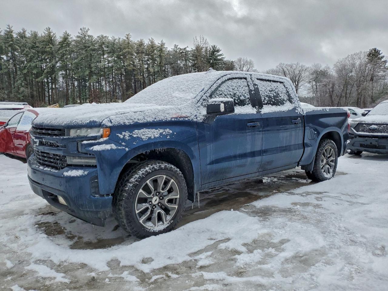 Chevrolet Silverado K1500 Rst Image 1