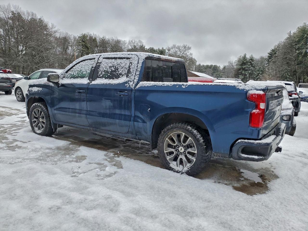 Chevrolet Silverado K1500 Rst Image 10