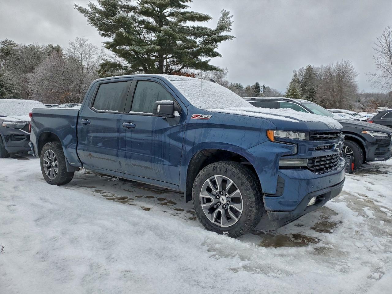 Chevrolet Silverado K1500 Rst Image 4