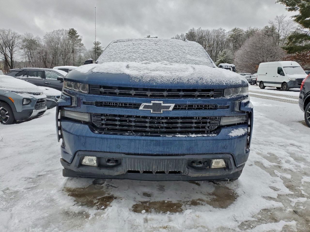 Chevrolet Silverado K1500 Rst Image 2