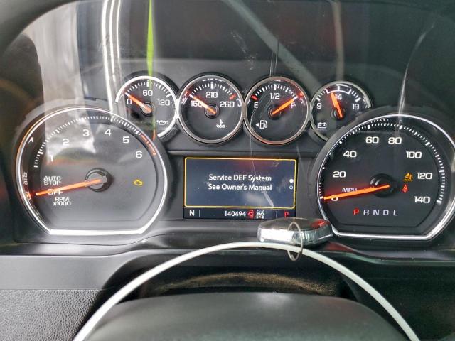 Chevrolet Silverado K1500 Rst Image 12