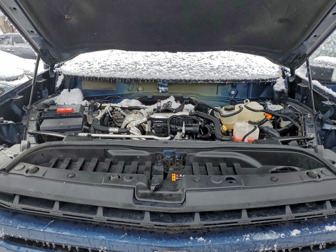 Chevrolet Silverado K1500 Rst Image 11