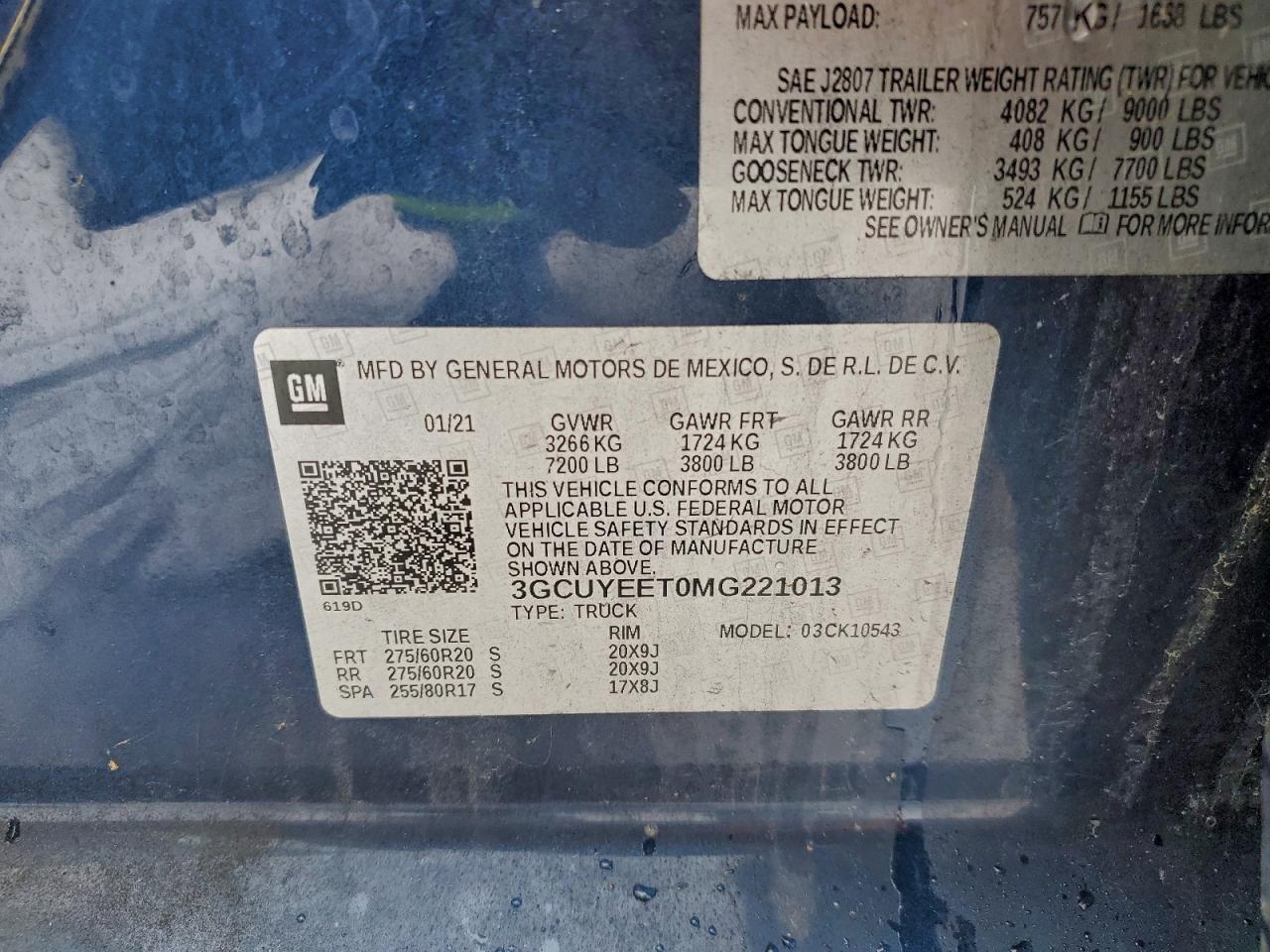 Chevrolet Silverado K1500 Rst Image 8